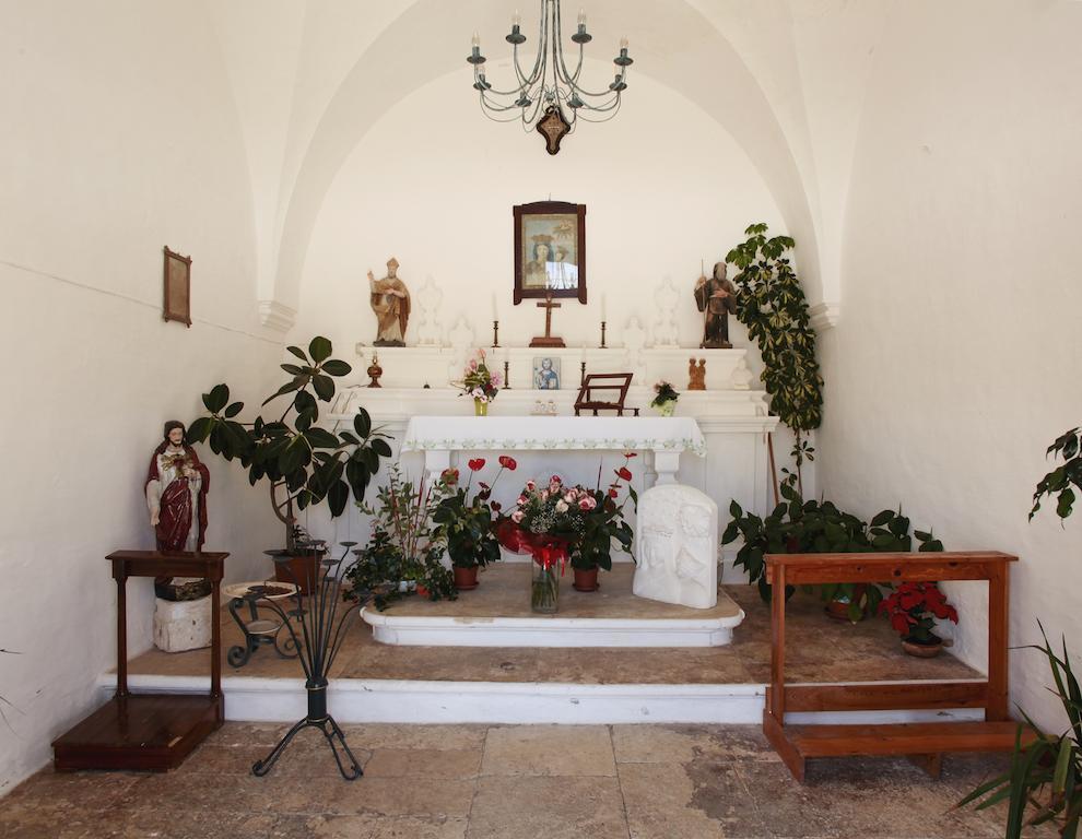 Masseria Madonna Dell'Arco Agriturismo Martina Franca Exterior foto