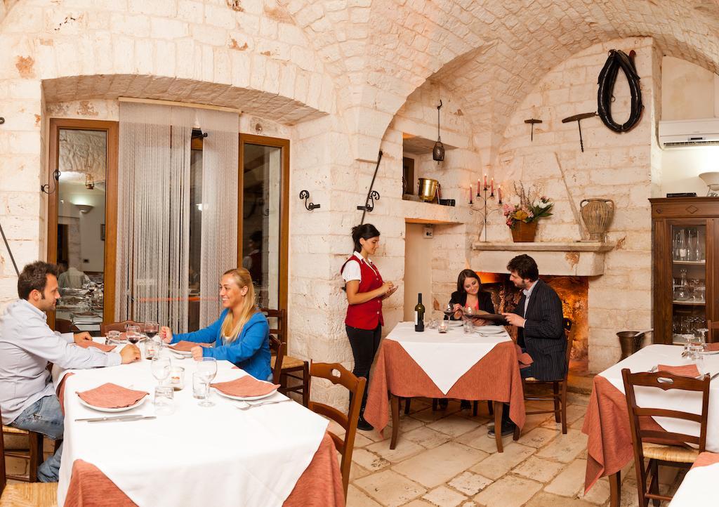Masseria Madonna Dell'Arco Agriturismo Martina Franca Exterior foto